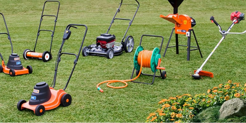 Serviço de Jardinagem: como o equipamento impacta a produtividade?
